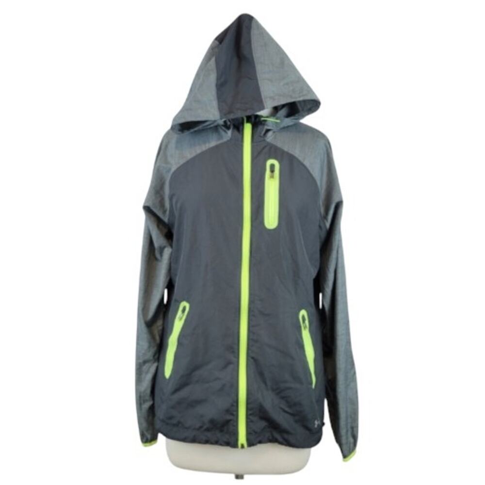 Under Armour Qualifier Jacket Lightweight Running Size Medium
